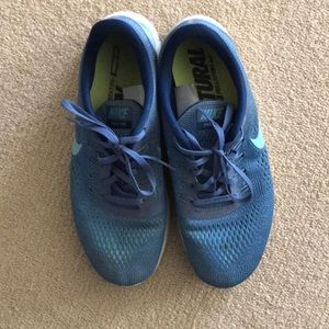 Nike Free Run sneakers